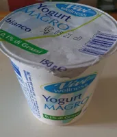yogurt magro bianco