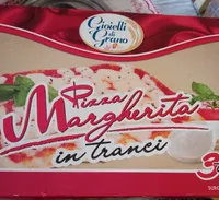 Pizza Margherita atranci