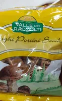 Funghi porcini secchi