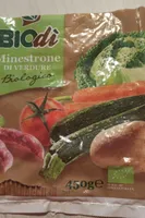 Minestrone di verdure