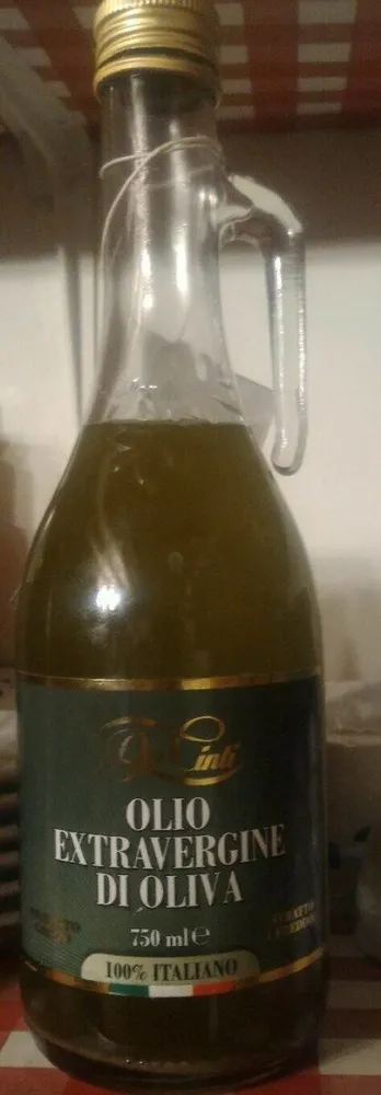 Olio extravergine di oliva