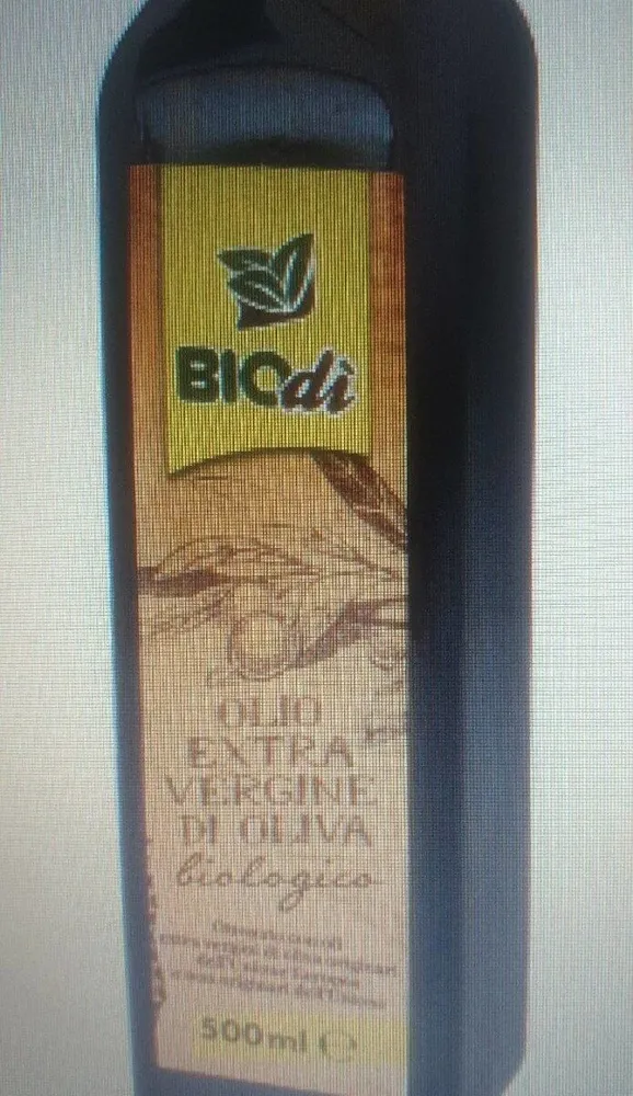 Olio extravergine