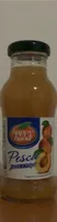 Pesca succo e polpa