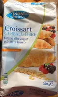Croissant cereali e fibre