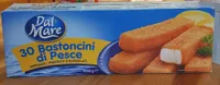 Bastoncini di pesce