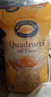 Quadrucci all'uovo