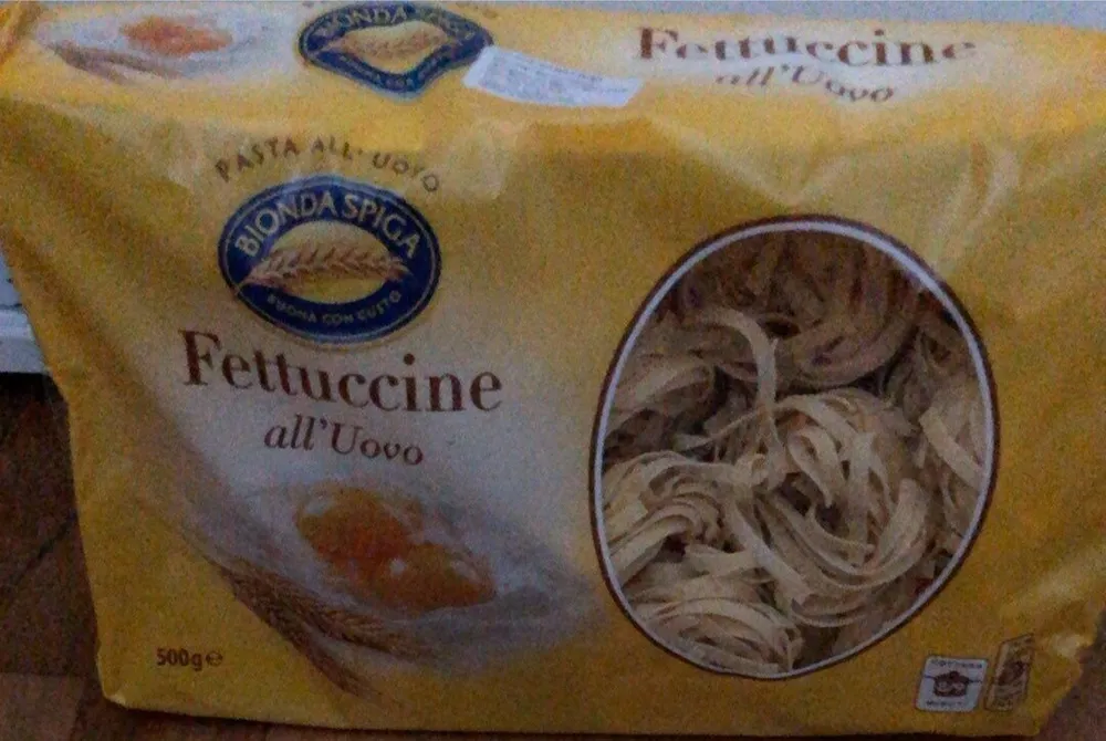 Fetuccine