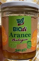 Arance biologico