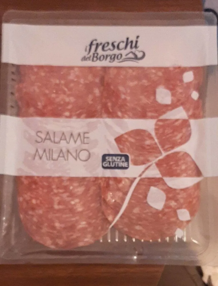 Salame Milano