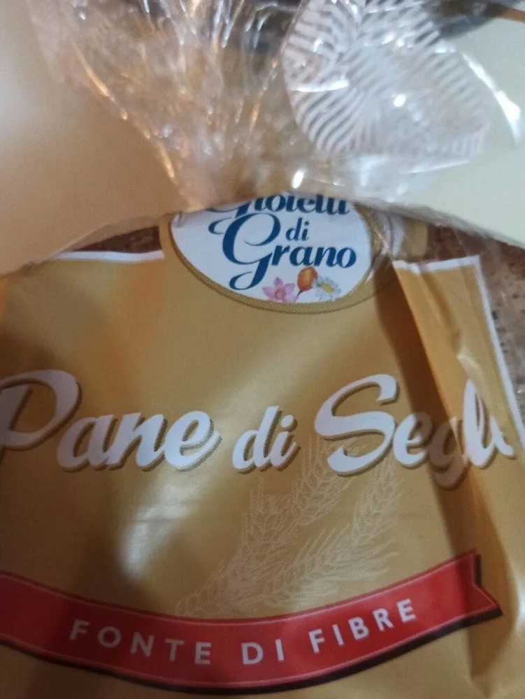 Pane segale