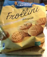 Frollini integrali