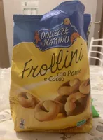 frollini panna e cacao