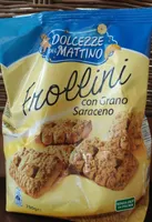 Frollini con grano saraceno