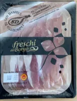 prosciutto san daniele