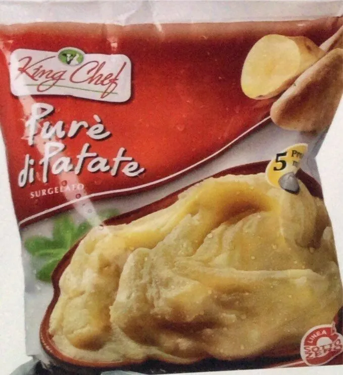 Puré di patate