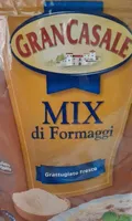 Mix di formaggi
