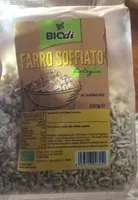 farro soffiato biologico