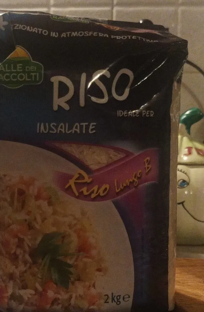 Riso Lungo B