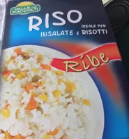 Riso x insalate e risotti ribe