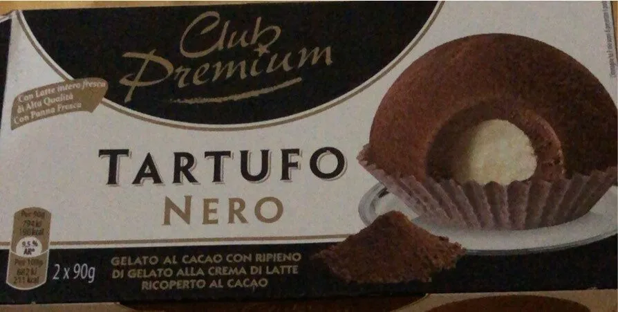 Tartufo nero
