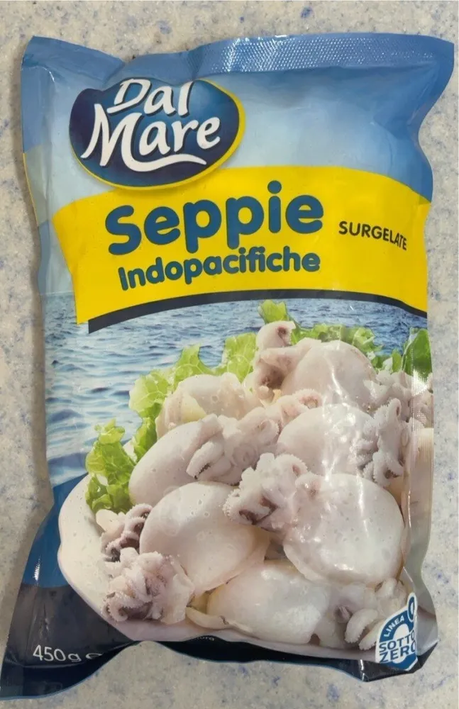 Seppie indopacifiche