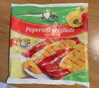 Peperoni grigliati