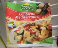 Contorno Mediterraneo