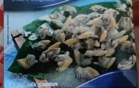 vongole sgusciate