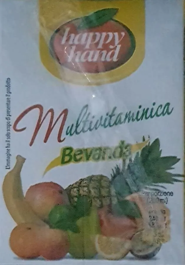 Multivitaminica Bevanda