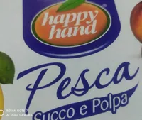 Pesca succo e polpa