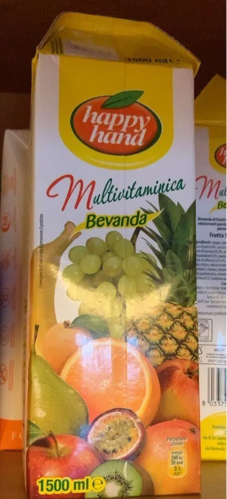 Multivitaminico