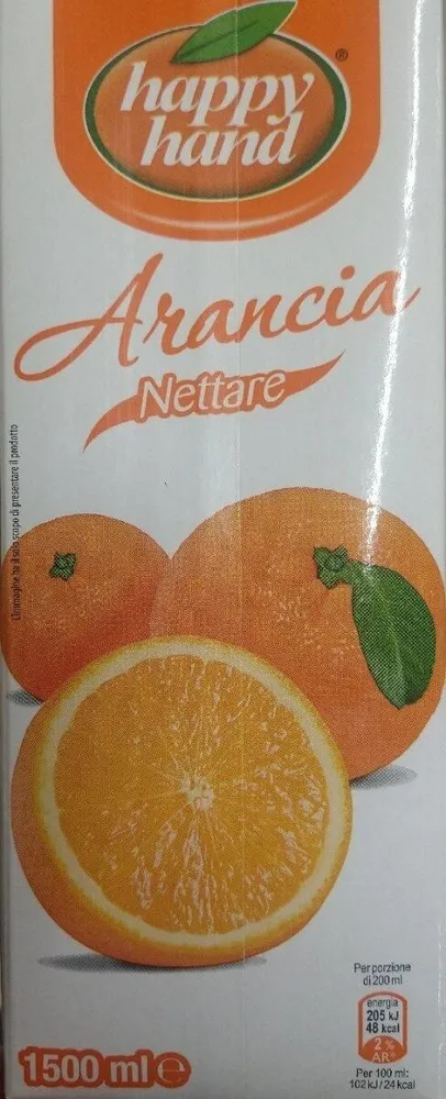 Arancia nettare