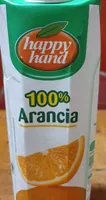 SUCCO 100% ARANCIA