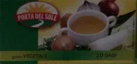 Dadi gusto vegetale