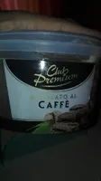 Affogato al caffè