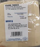 Edamer tedesco