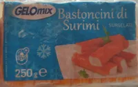 Bastoncini di surimi