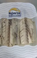 Filetti di sgombro in olio di semi di girasole