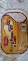 Fior di panna e caffe