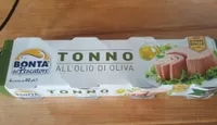 tonno all olio d oliva