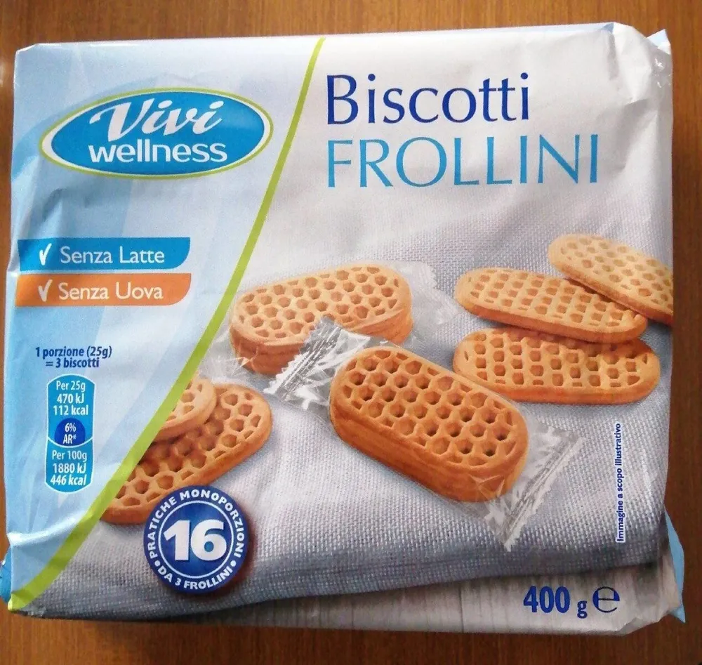 Biscotti Frollini