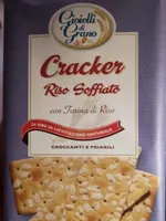 Cracker Riso Soffiato