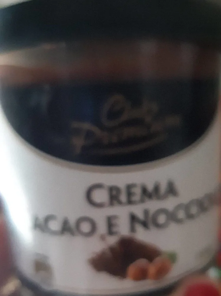 crema cacao e nocciola