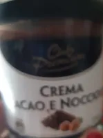crema cacao e nocciola