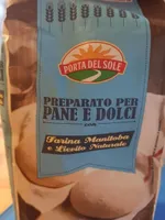 Preparato per pane e dolci