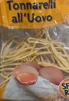 Tonnarelli all uovo