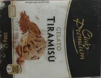 Gelato al gusto di Fiordilatte e caffè