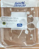 Bresaola della Valtellina I.G.P.