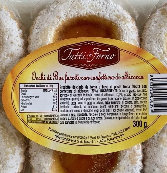 Occhi di bue