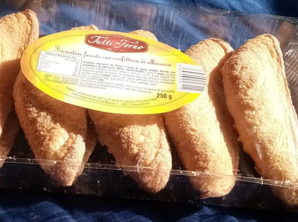 Tutti in forno